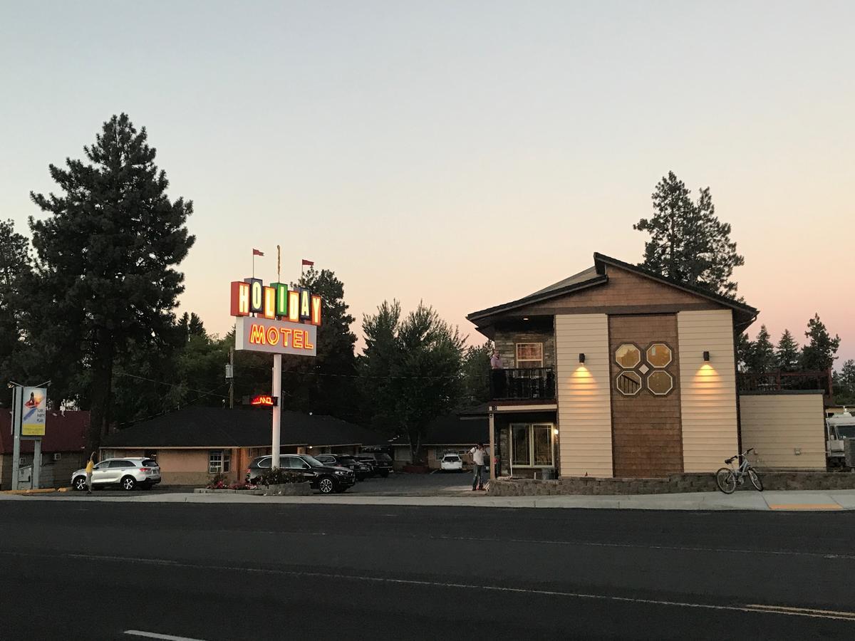 Holiday Motel Bend Exterior photo