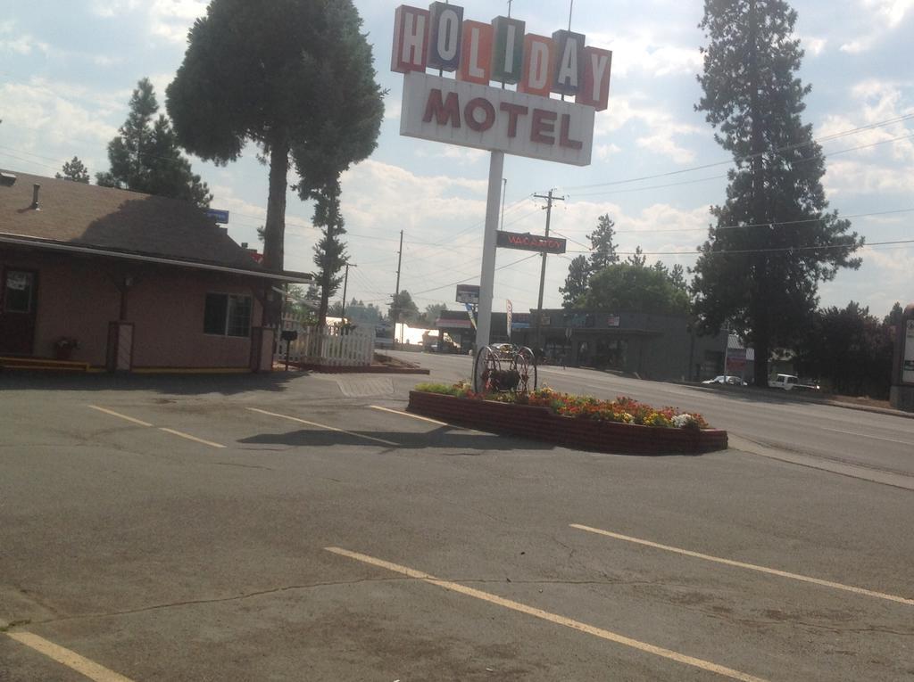 Holiday Motel Bend Exterior photo