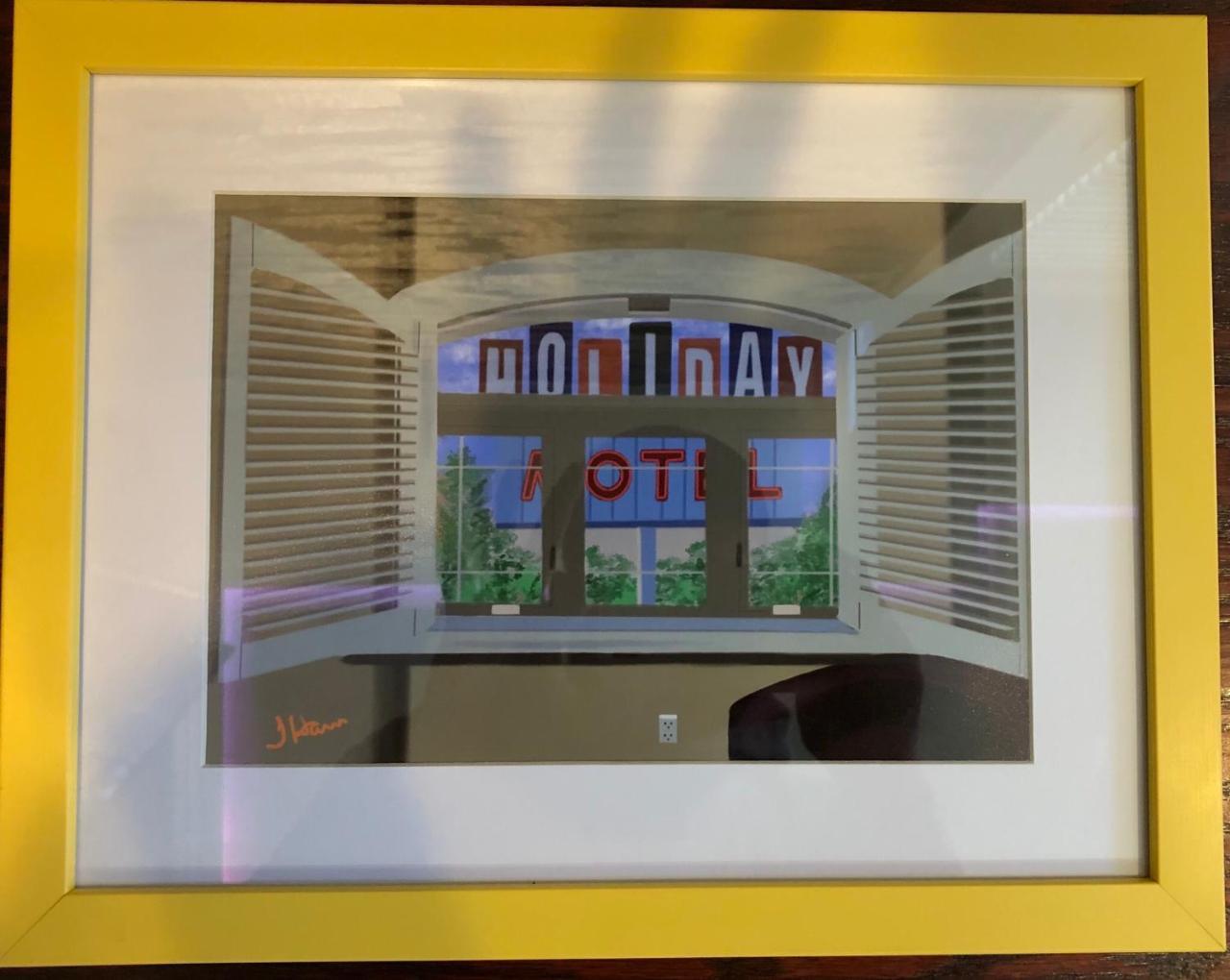 Holiday Motel Bend Exterior photo